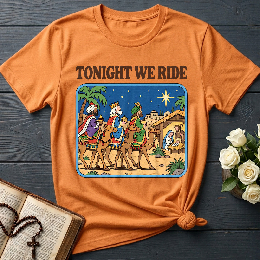 Tonight We Ride 02