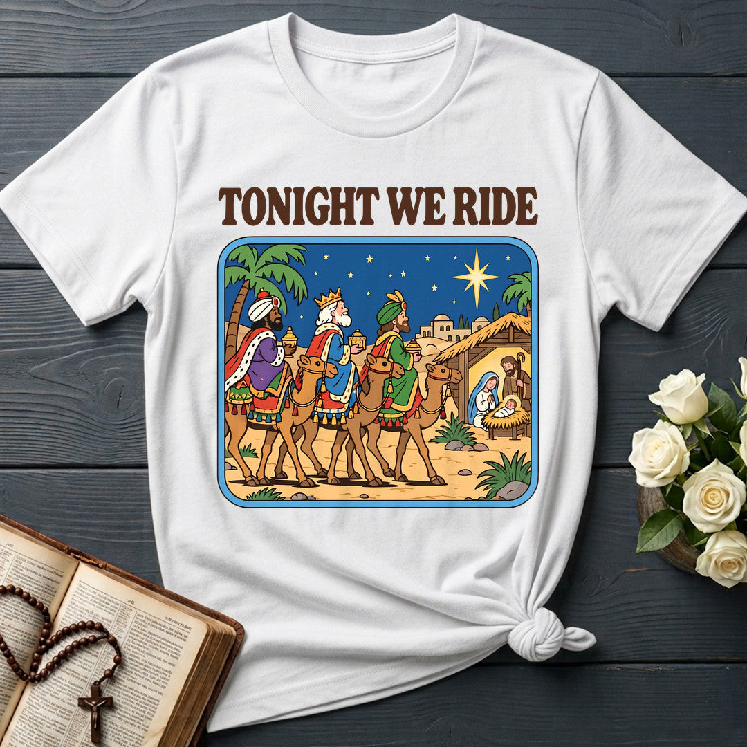Tonight We Ride 02
