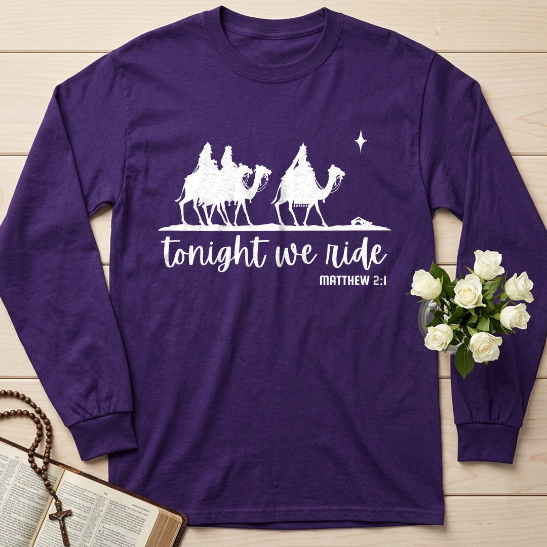Tonight We Ride Matthew 2.1 01