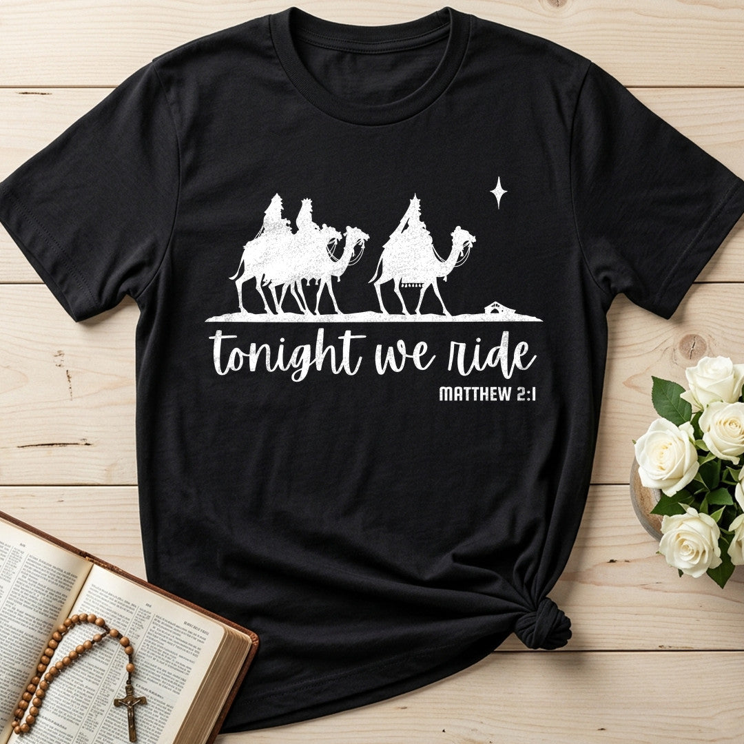 Tonight We Ride Matthew 2.1 01