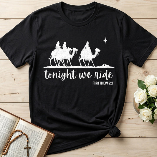Tonight We Ride Matthew 2.1 01