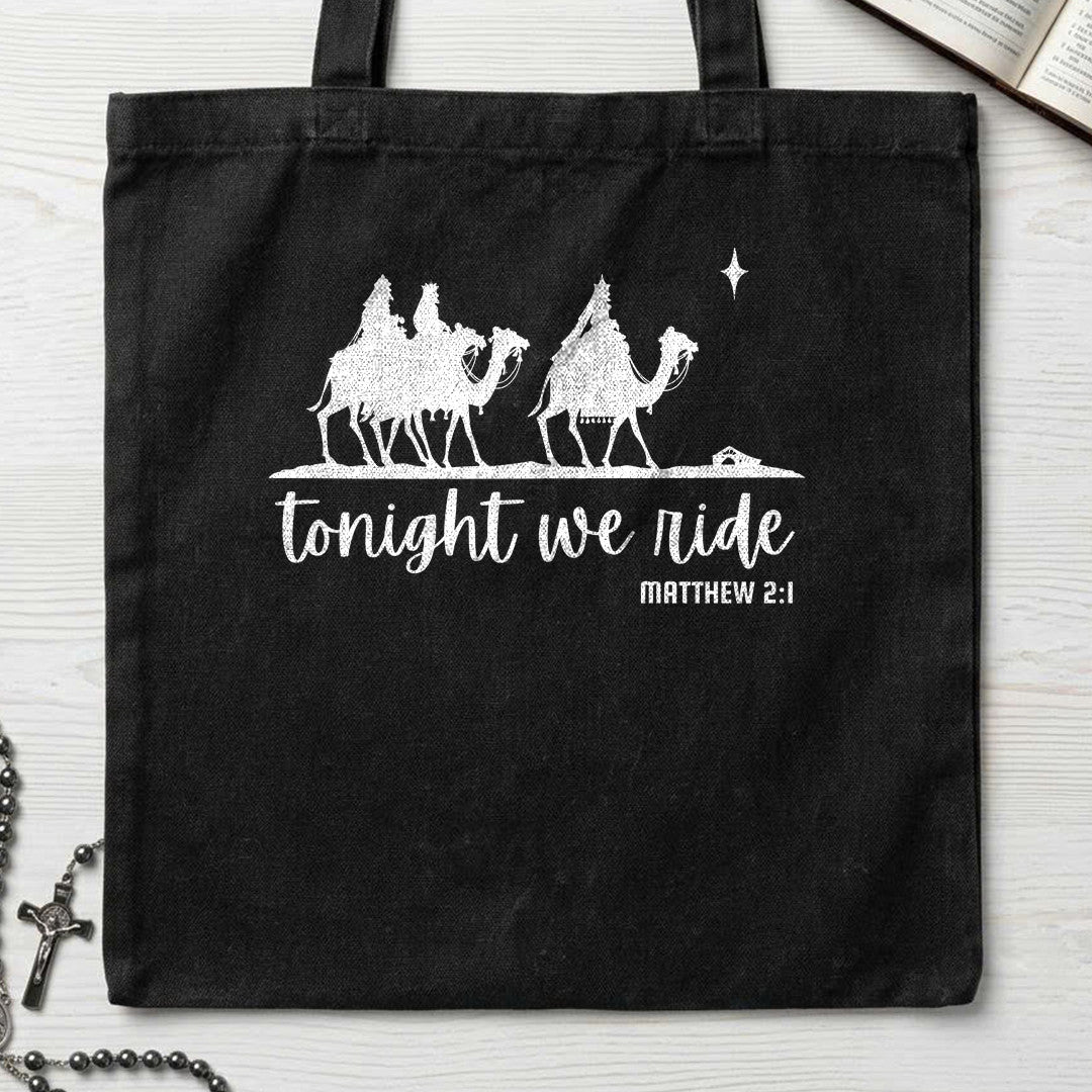 Tonight We Ride Matthew 2.1 01