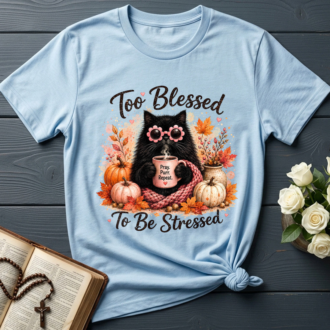 Too Blessed To Be Stressed 01