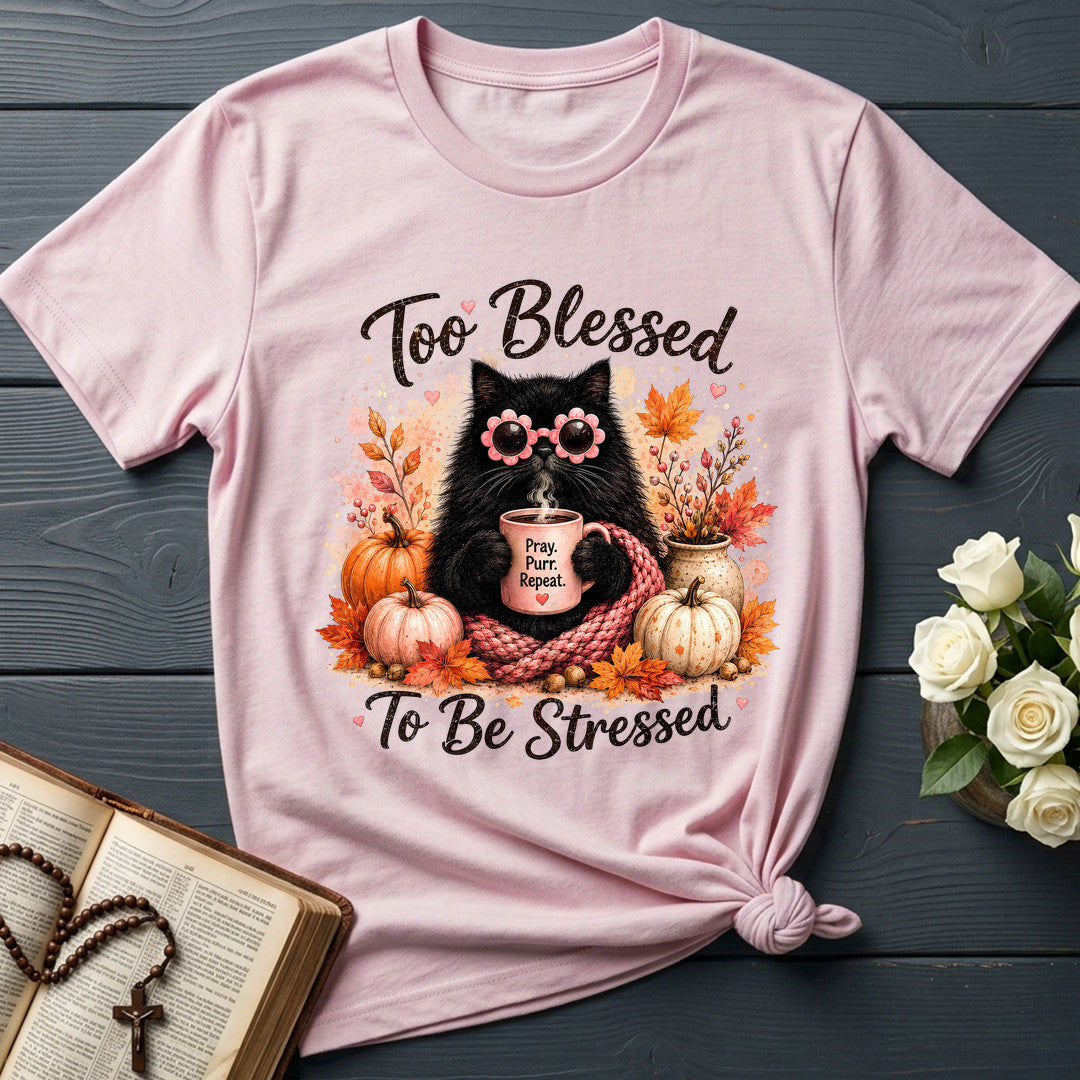 Too Blessed To Be Stressed 01