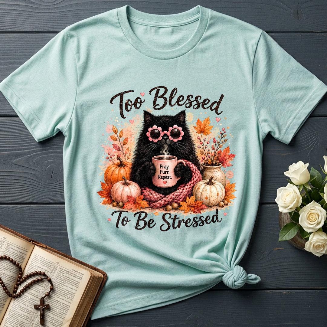 Too Blessed To Be Stressed 01