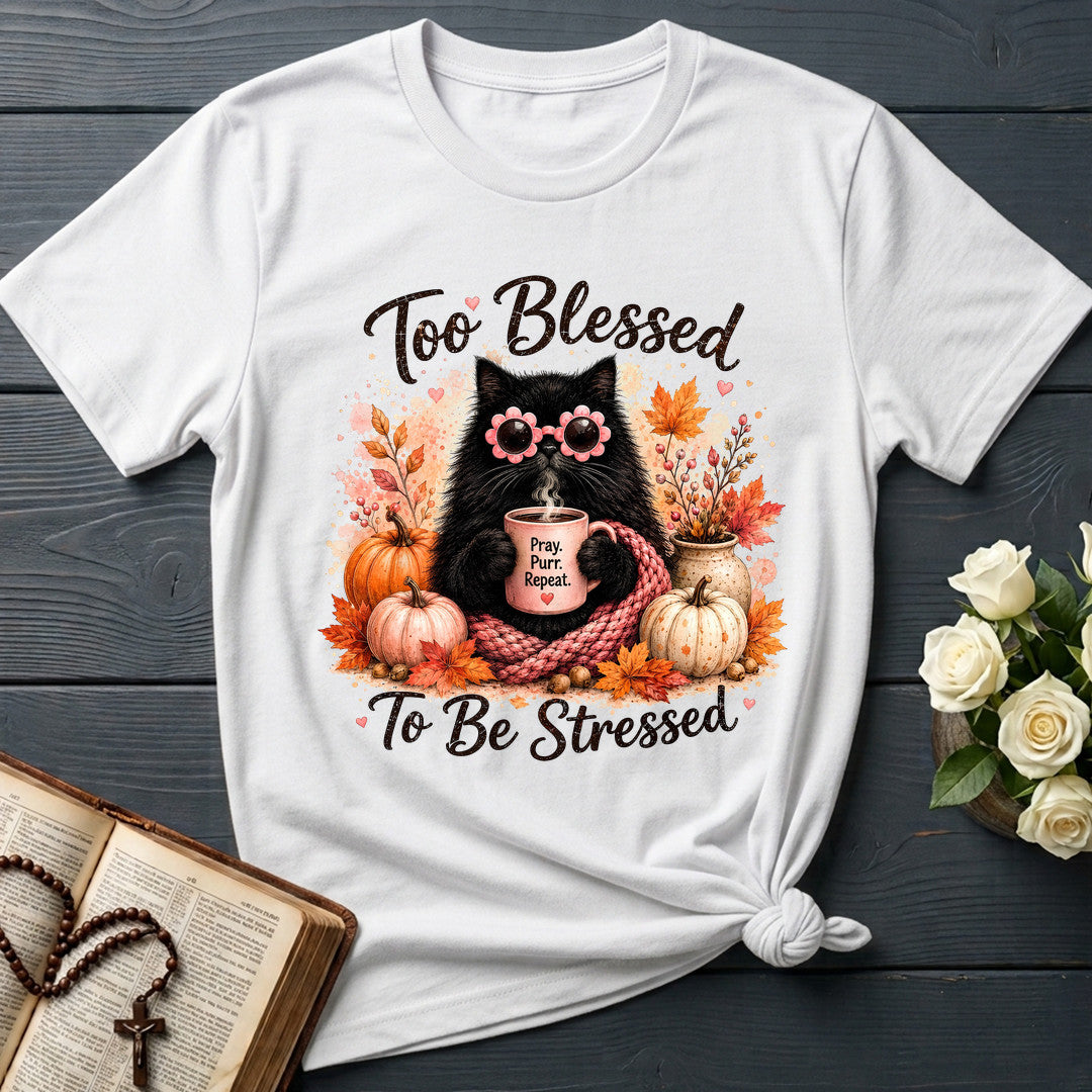 Too Blessed To Be Stressed 01