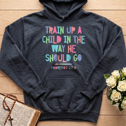 Train Up A Child In The Way He Should Go Proverbs 22.6 01