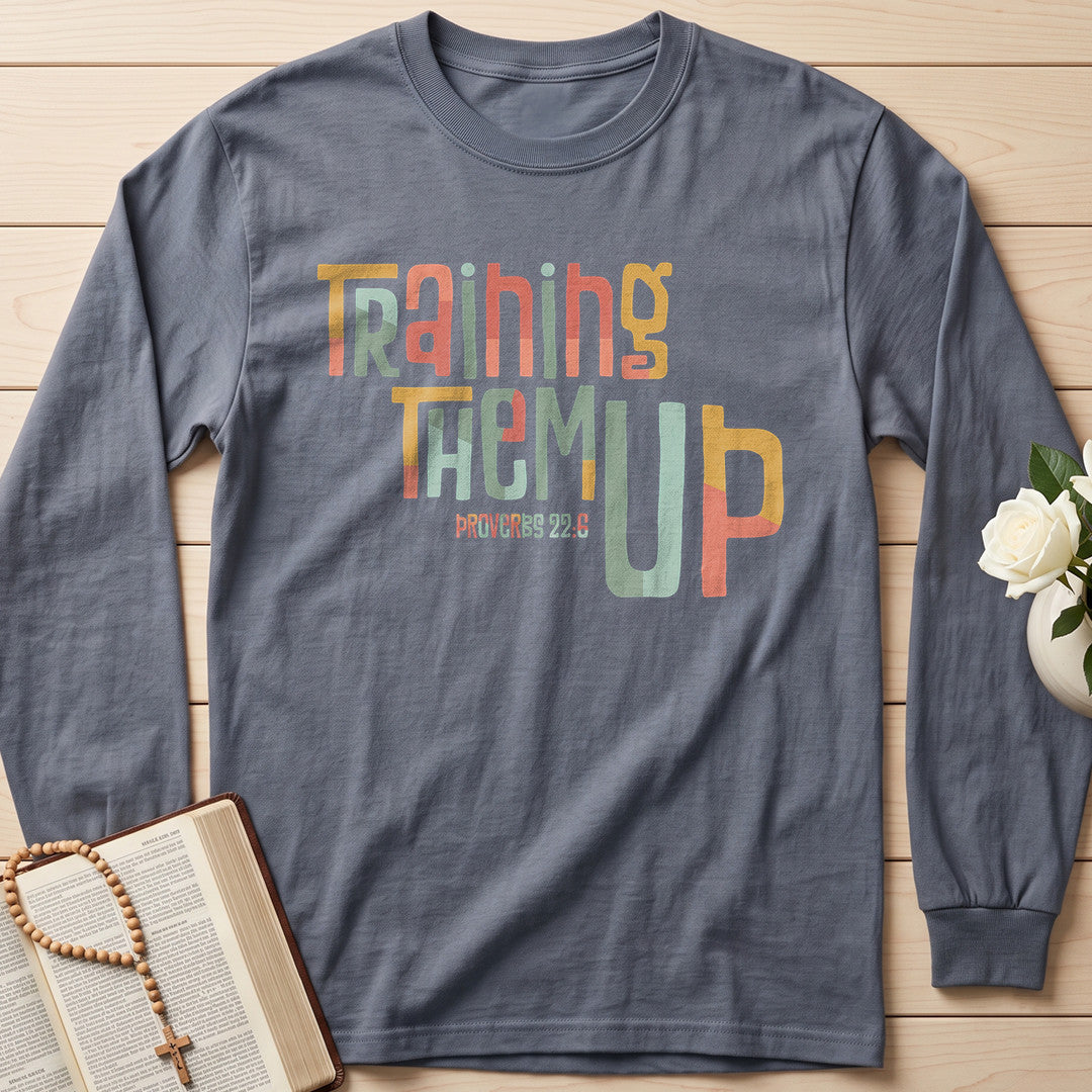 Training Them Up Proverbs 22.6 01