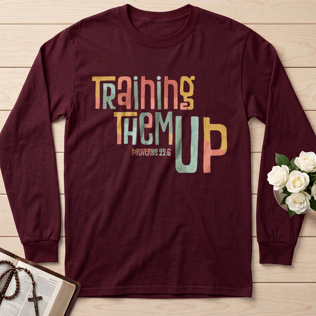 Training Them Up Proverbs 22.6 01