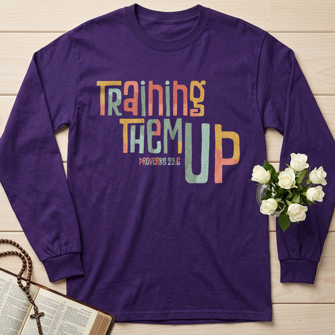 Training Them Up Proverbs 22.6 01