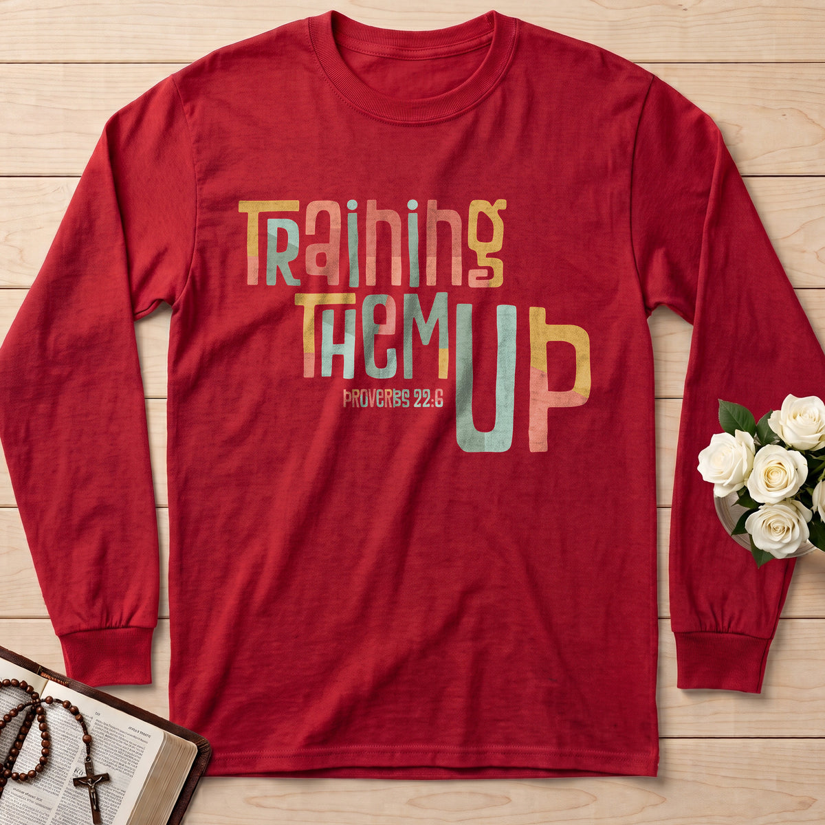 Training Them Up Proverbs 22.6 01