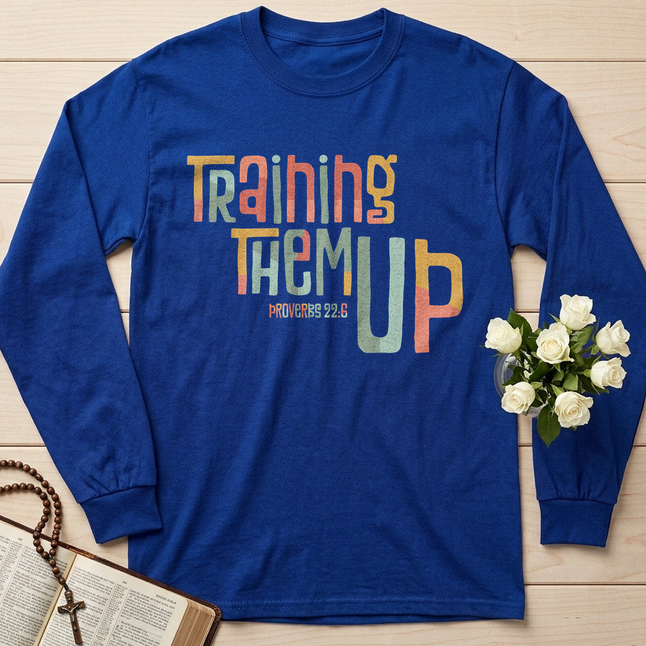 Training Them Up Proverbs 22.6 01