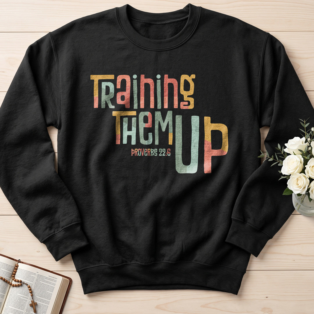 Training Them Up Proverbs 22.6 01