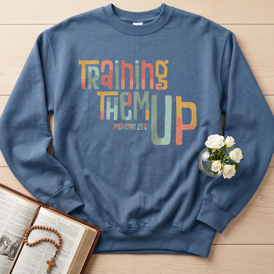 Training Them Up Proverbs 22.6 01