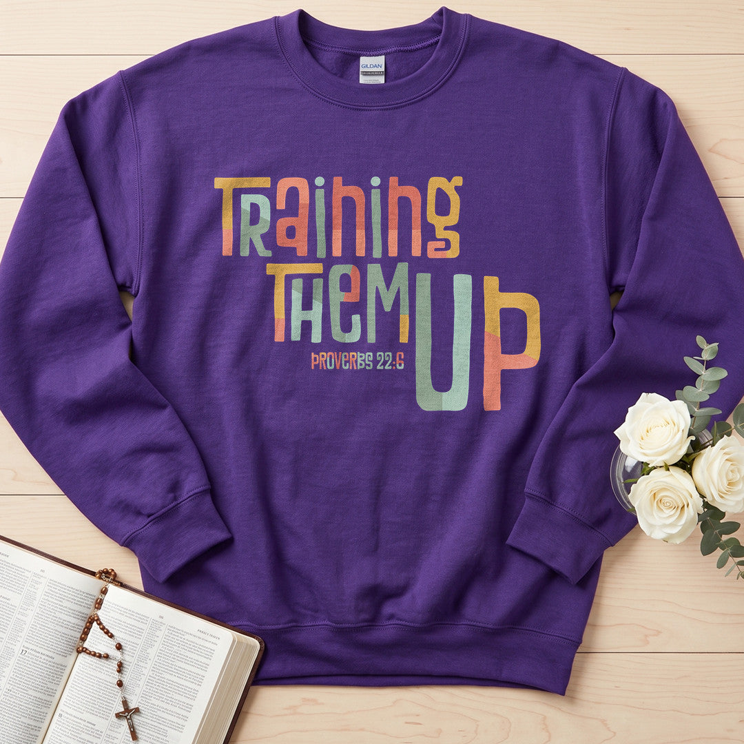 Training Them Up Proverbs 22.6 01