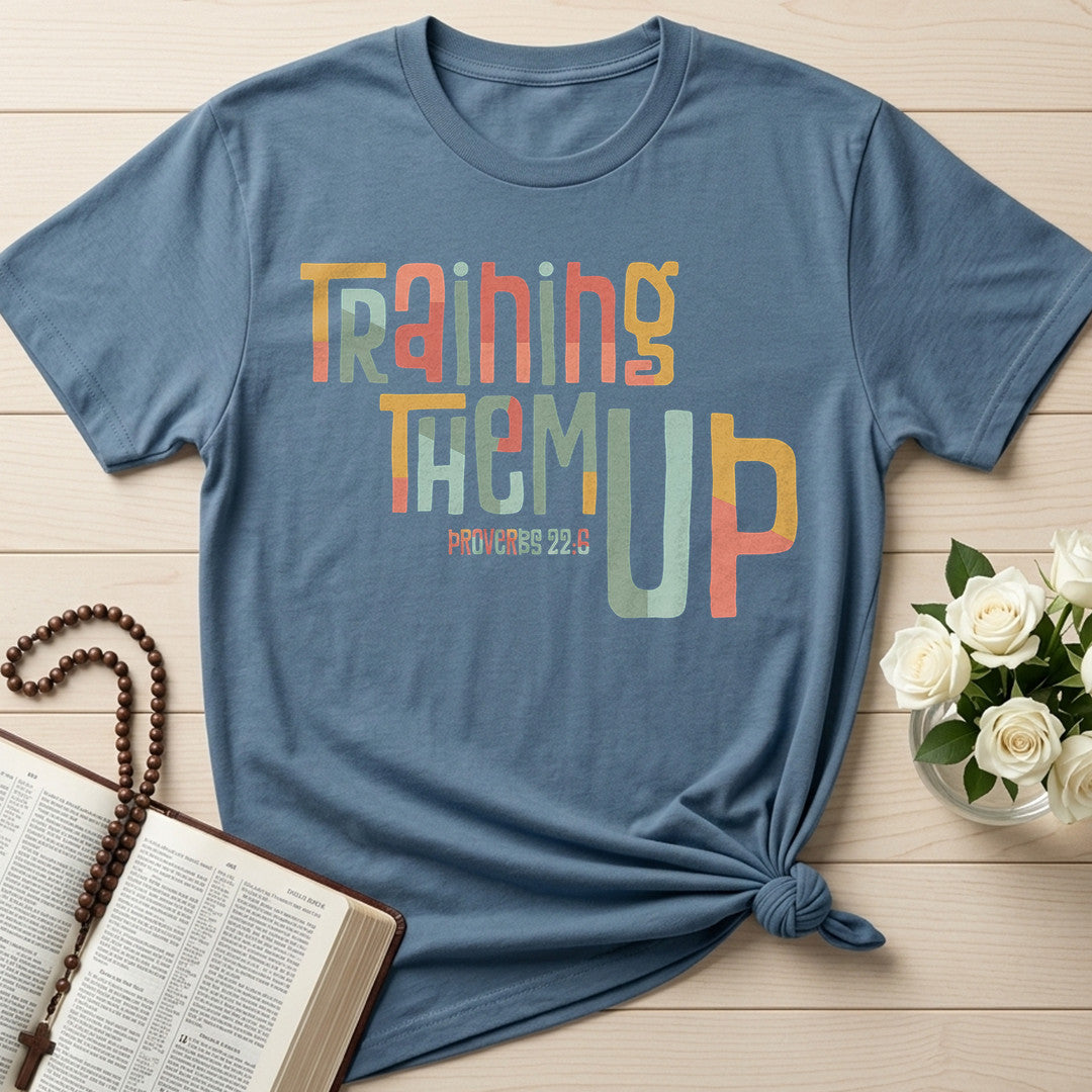 Training Them Up Proverbs 22.6 01