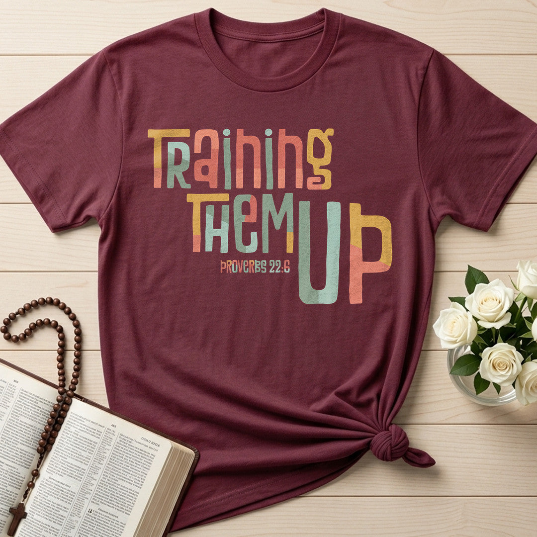 Training Them Up Proverbs 22.6 01