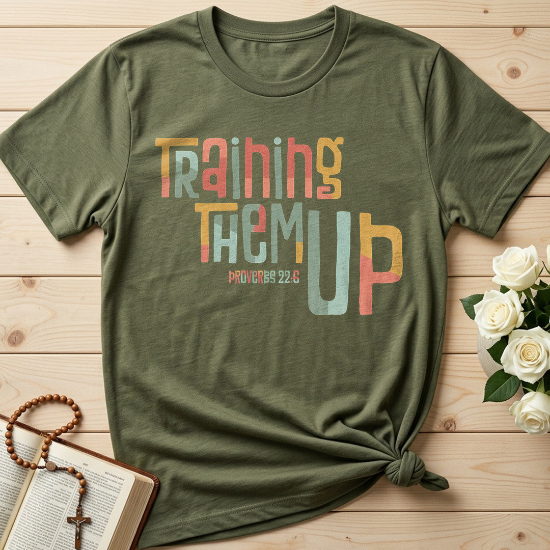 Training Them Up Proverbs 22.6 01