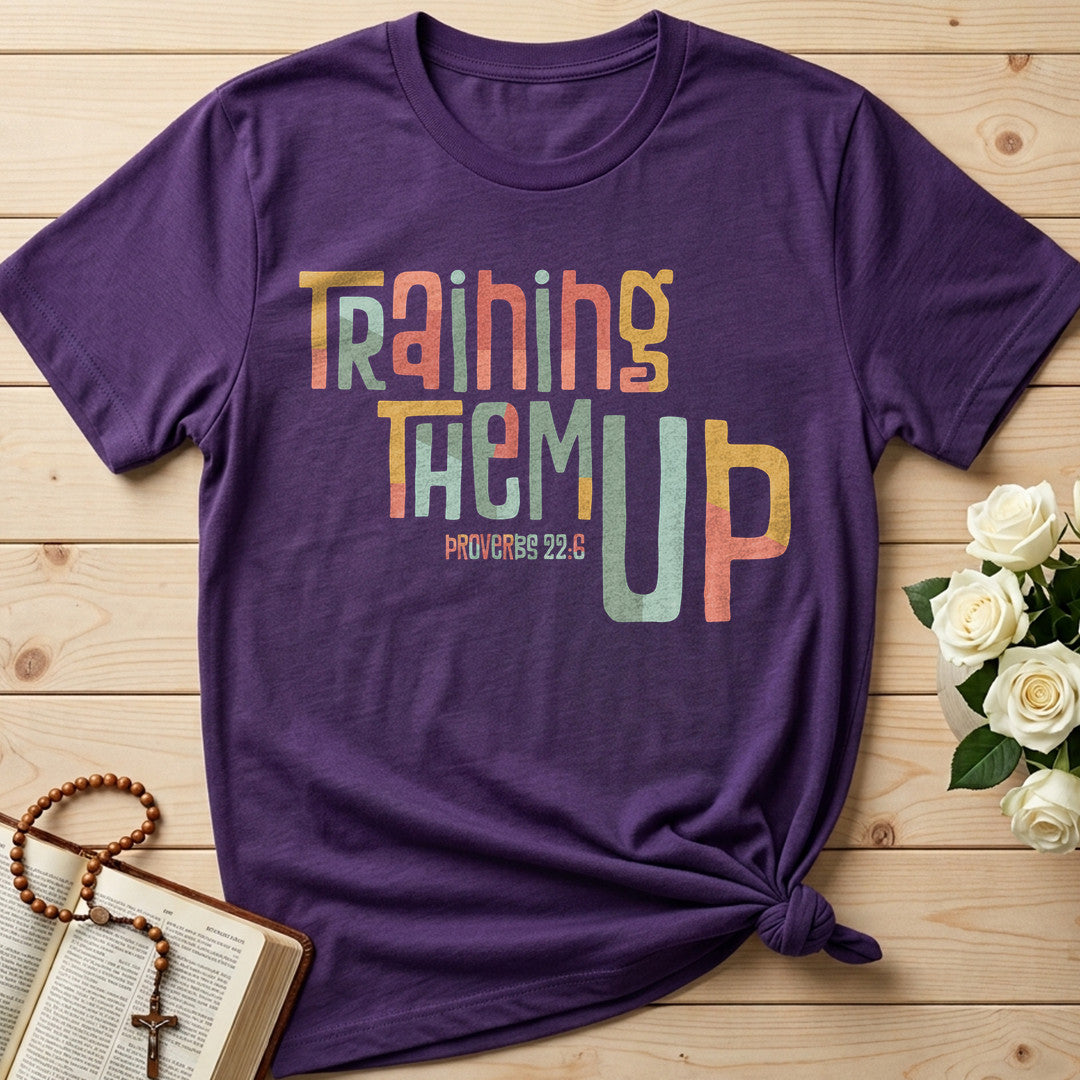 Training Them Up Proverbs 22.6 01
