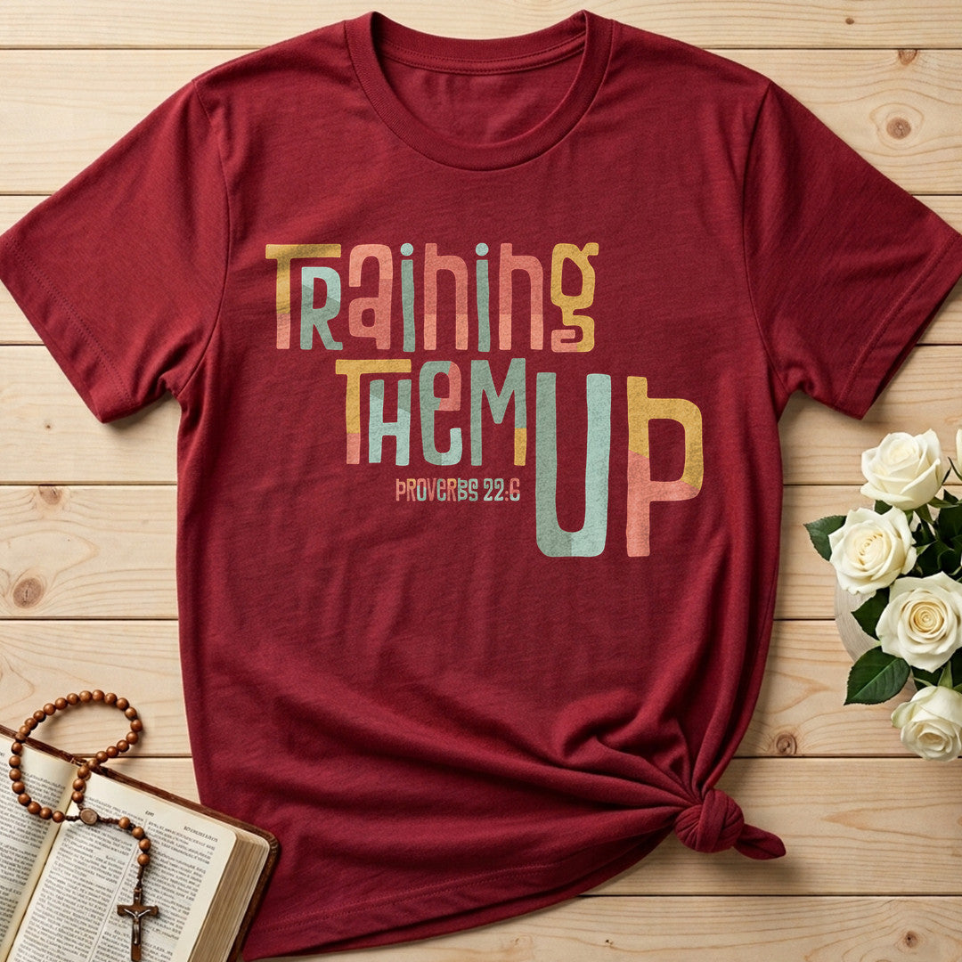 Training Them Up Proverbs 22.6 01