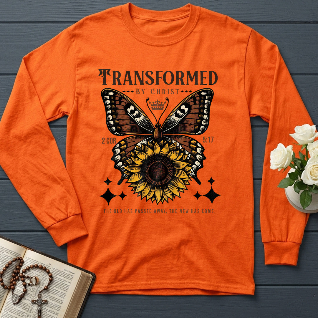 Transformed By Christ 2 Cor 5.17 01
