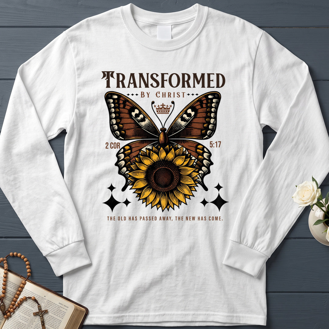 Transformed By Christ 2 Cor 5.17 01