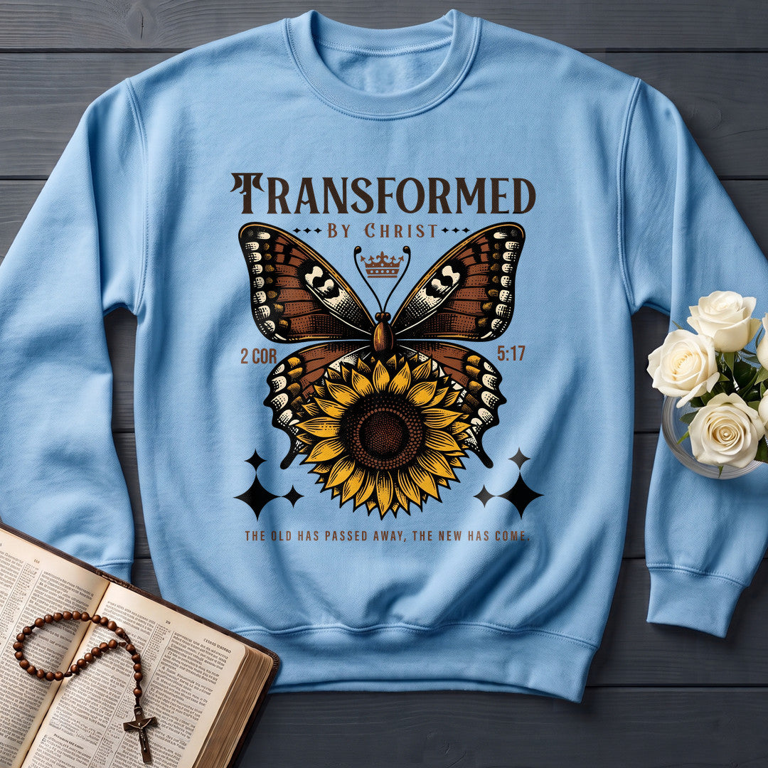Transformed By Christ 2 Cor 5.17 01