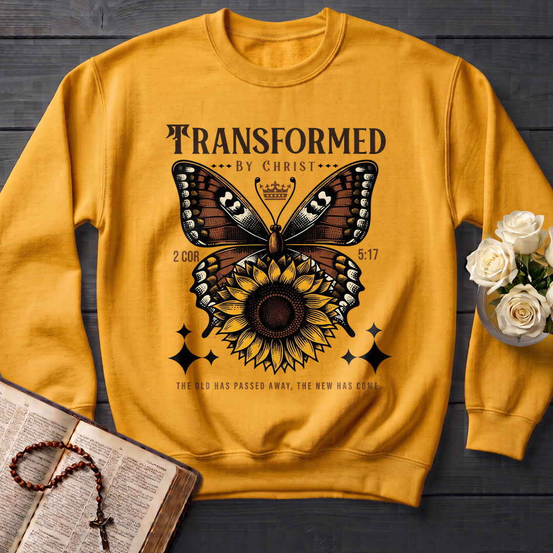 Transformed By Christ 2 Cor 5.17 01