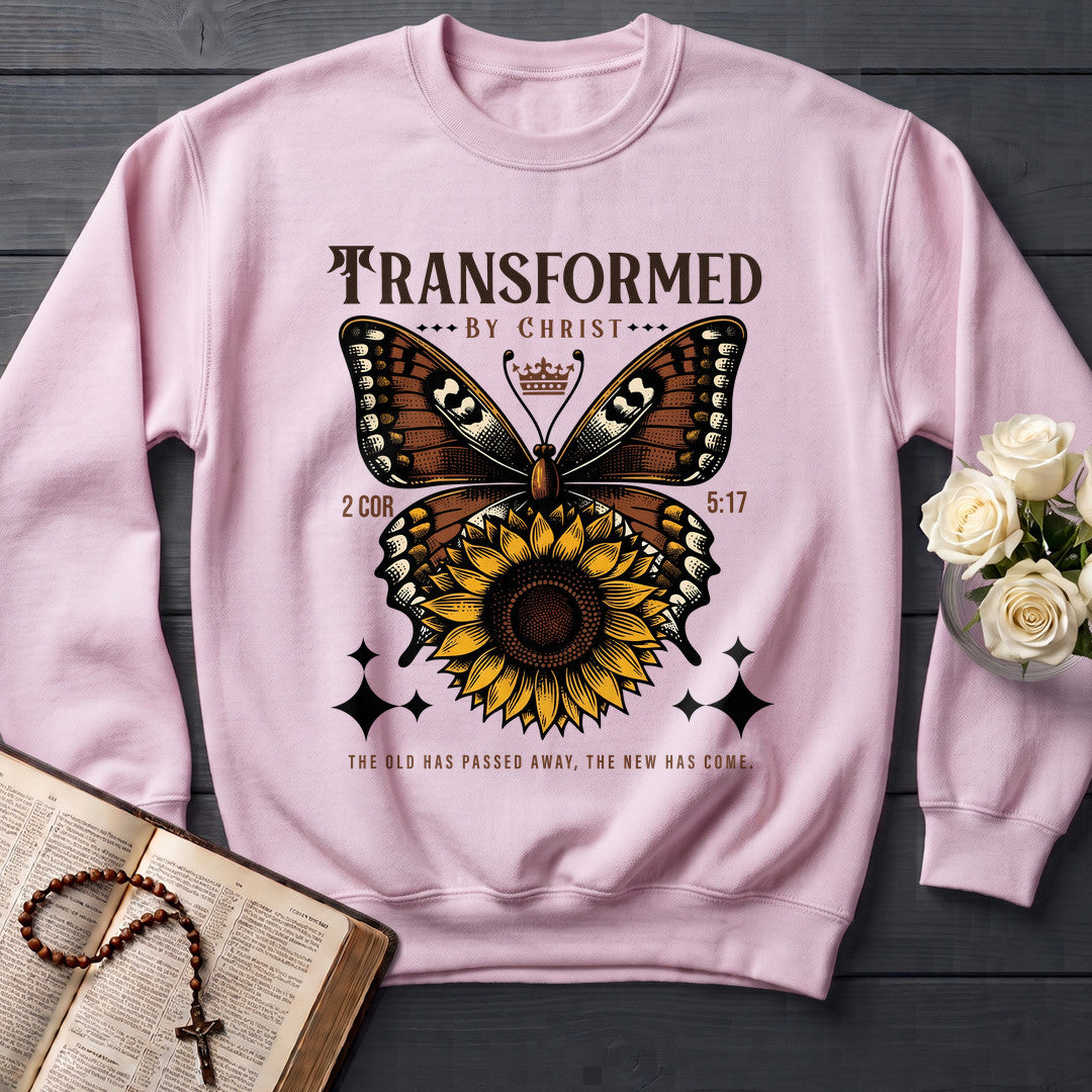 Transformed By Christ 2 Cor 5.17 01