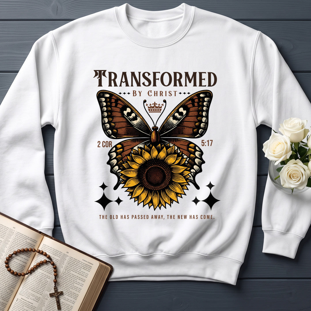 Transformed By Christ 2 Cor 5.17 01