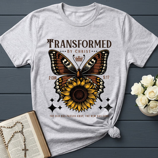 Transformed By Christ 2 Cor 5.17 01