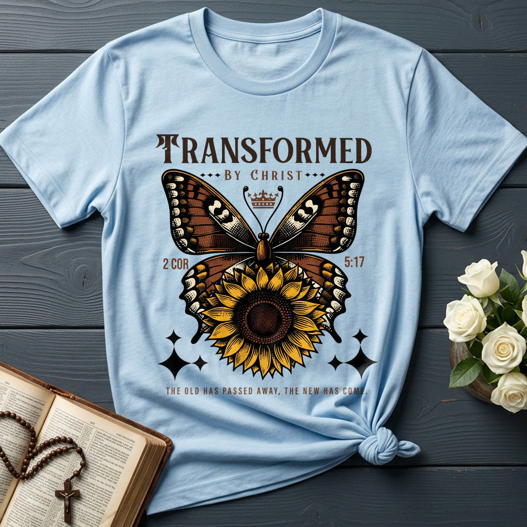 Transformed By Christ 2 Cor 5.17 01