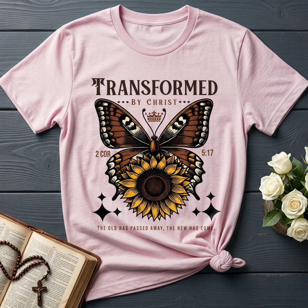 Transformed By Christ 2 Cor 5.17 01