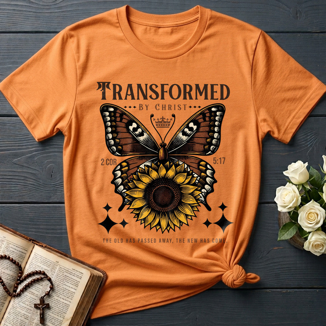 Transformed By Christ 2 Cor 5.17 01