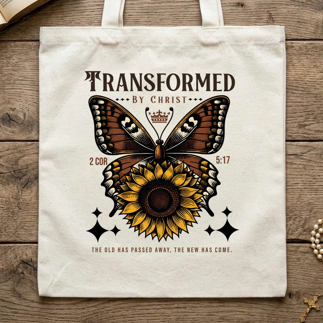 Transformed By Christ 2 Cor 5.17 01