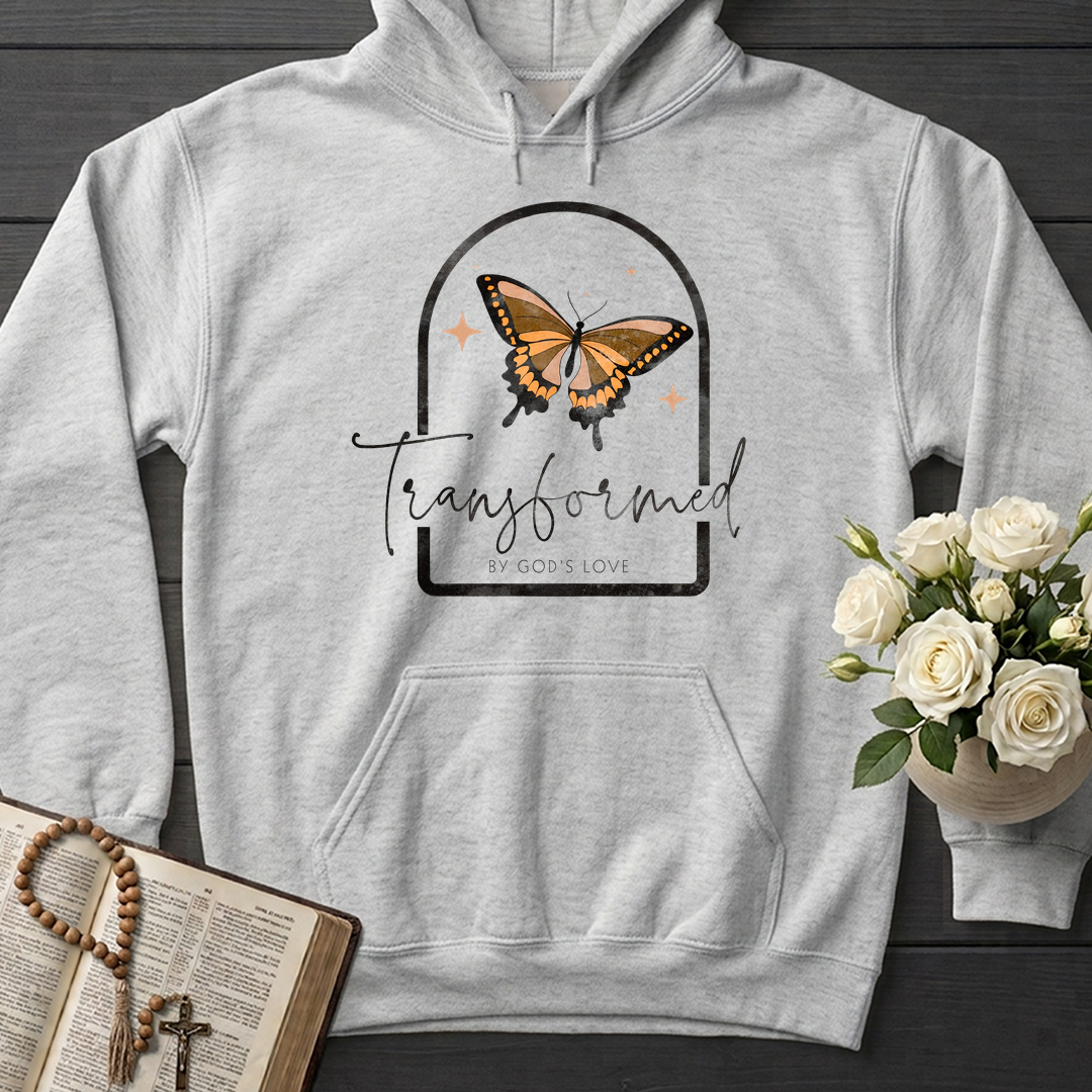 Transformed By God's Love 01