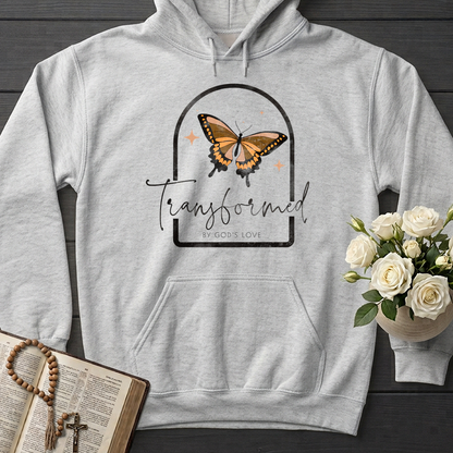 Transformed By God's Love 01