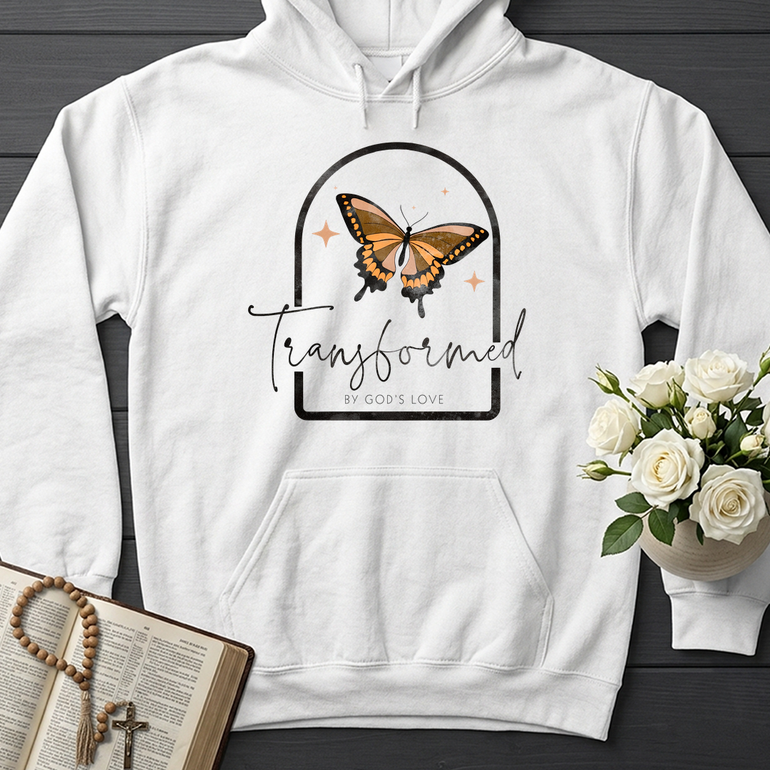 Transformed By God's Love 01