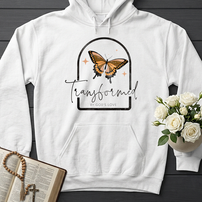 Transformed By God's Love 01