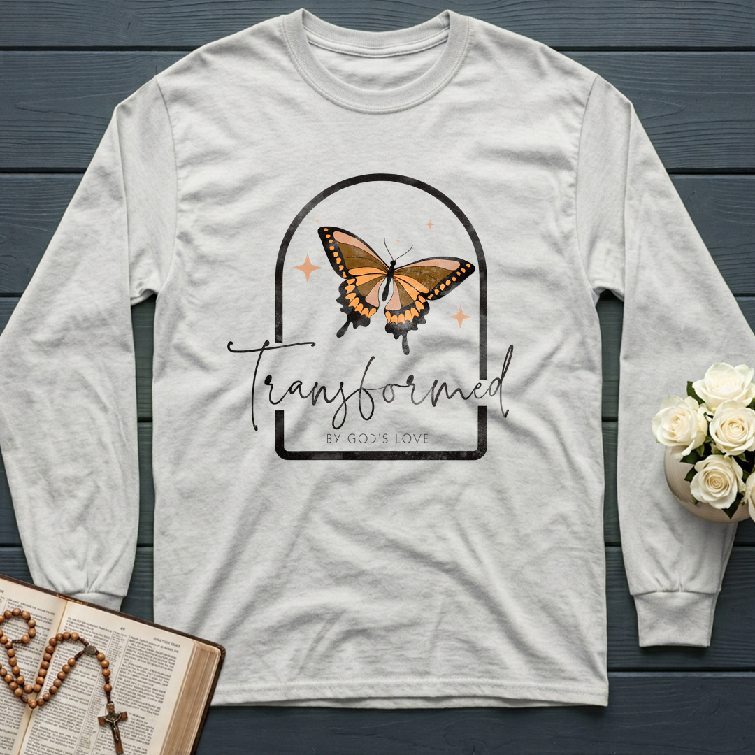 Transformed By God's Love 01