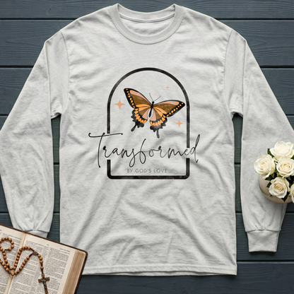 Transformed By God's Love 01