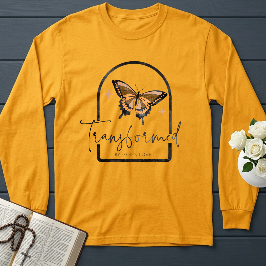 Transformed By God's Love 01