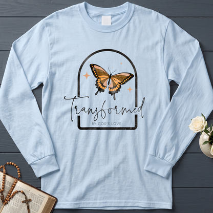 Transformed By God's Love 01