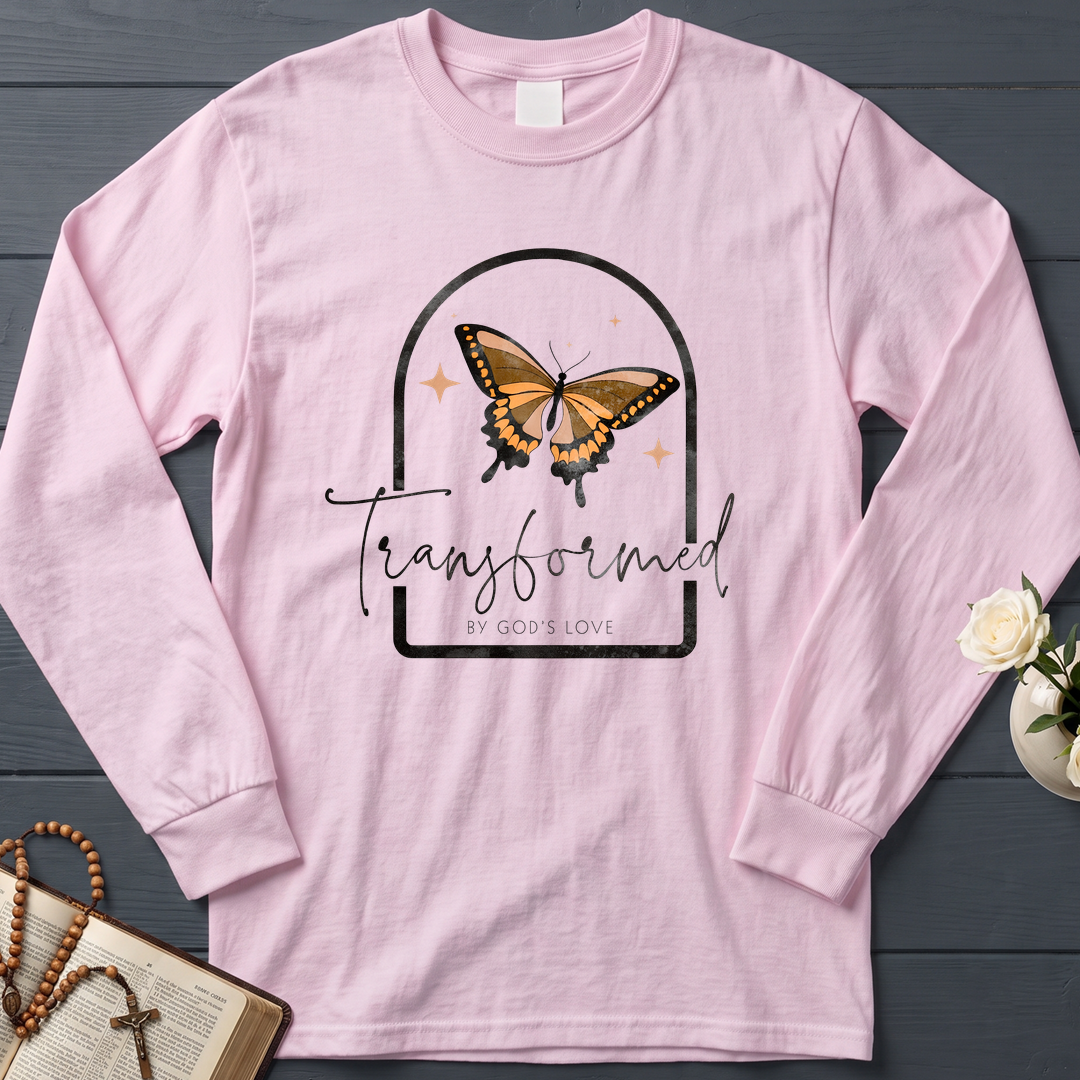 Transformed By God's Love 01