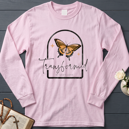 Transformed By God's Love 01