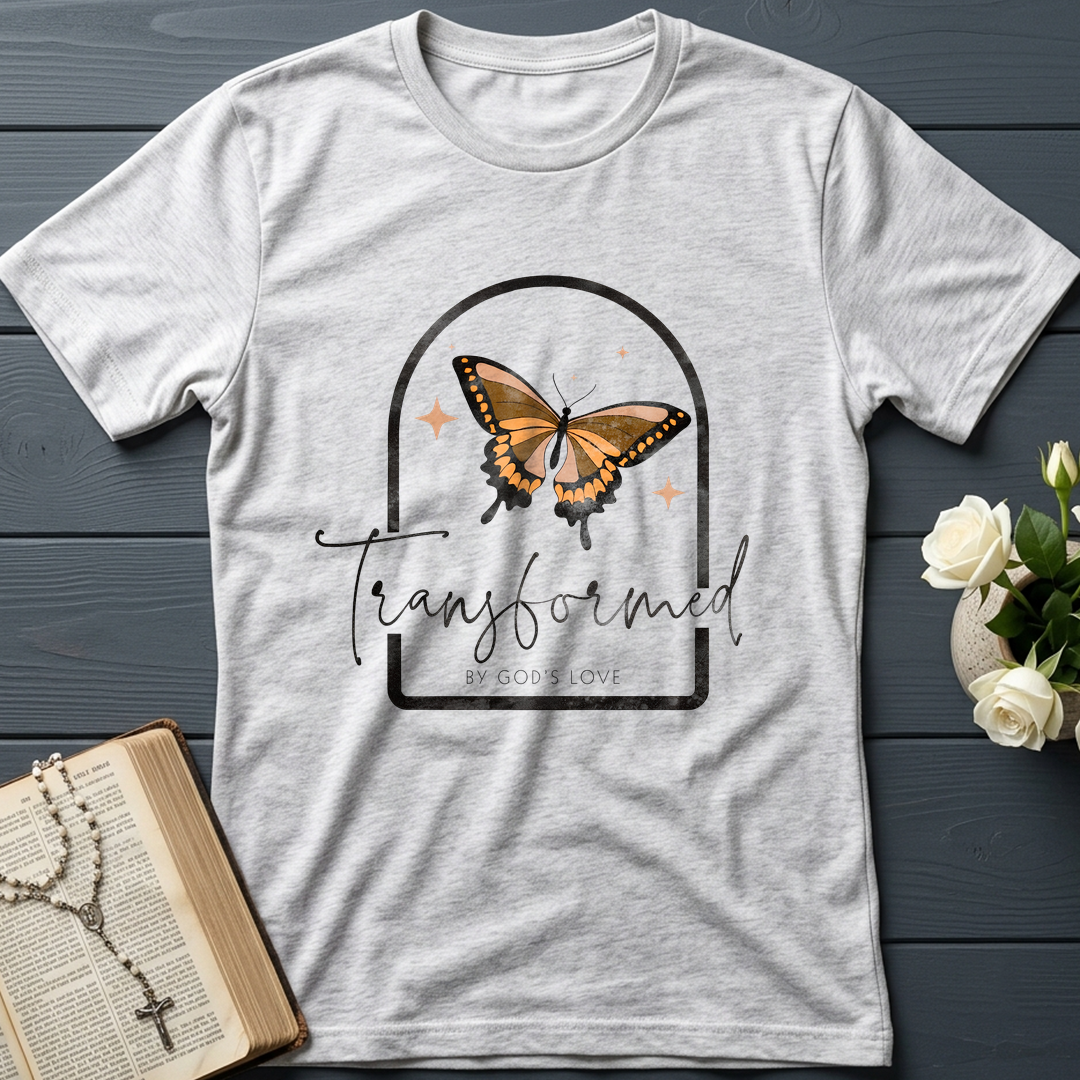 Transformed By God's Love 01