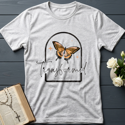Transformed By God's Love 01