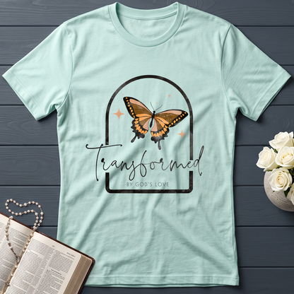 Transformed By God's Love 01