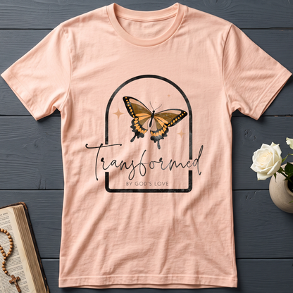Transformed By God's Love 01