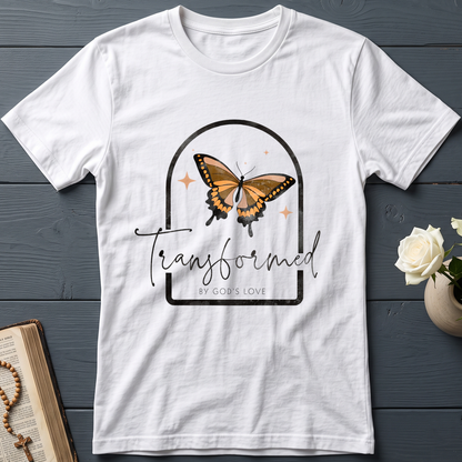 Transformed By God's Love 01
